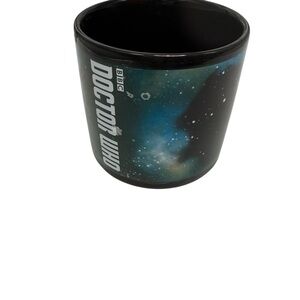 Dr. Doctor Who Disappearing Tardis Coffee Mug BBC 2015 mug Cup